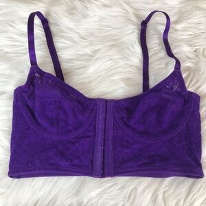 Intimately Free People Bra